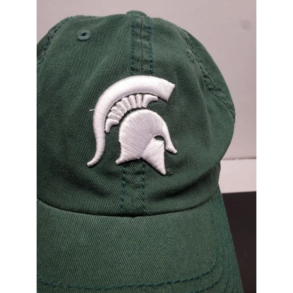 Top of the‎ World Michigan State Spartan Hat - Adjustable